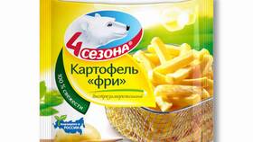 Чем посыпают картофель фри в McDonald's в Инканто