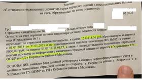 Что делать, если не отвечает Пенсионный фонд в Инканто