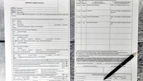 Что написать в заявлении об утере паспорта в Инканто