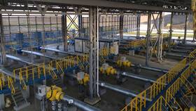 Газпром как интегрированная система в Инканто