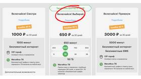 Как купить гигабайты на Мегафон в Инканто