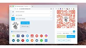 Как открыть QR-код на ПК в Инканто