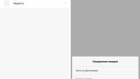 Как позвонить со скрытого номера Мегафон в Инканто