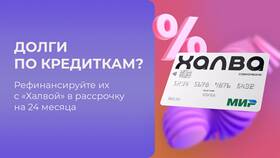 Как работает кредитная карта Халва в Инканто