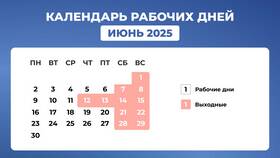 Как работает МФЦ в июньские праздники 2025 в Инканто