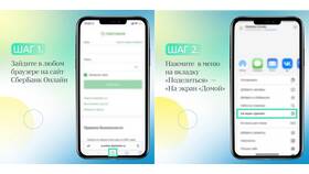 Как создать ссылку на Сбербанк Онлайн в Инканто