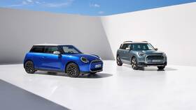 Почему сейчас выбирают Mini Cooper: анализ популярности в Инканто
