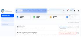 Почему в налоговой декларации указывается 3-НДФЛ в Инканто