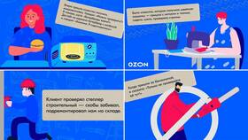 ПВЗ Ozon: что делать при возникновении проблем в Инканто
