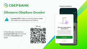 Сбербанк Онлайн просит обновить приложение: что делать? в Инканто
