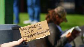 Сколько весят продукты в McDonald's в Инканто