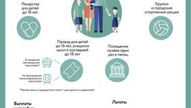 Транспортный налог для многодетных семей в Инканто